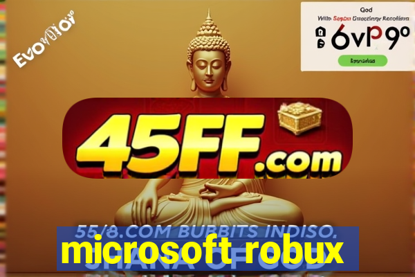 microsoft robux